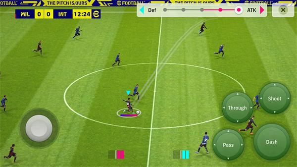 
                        efootball                    截图2