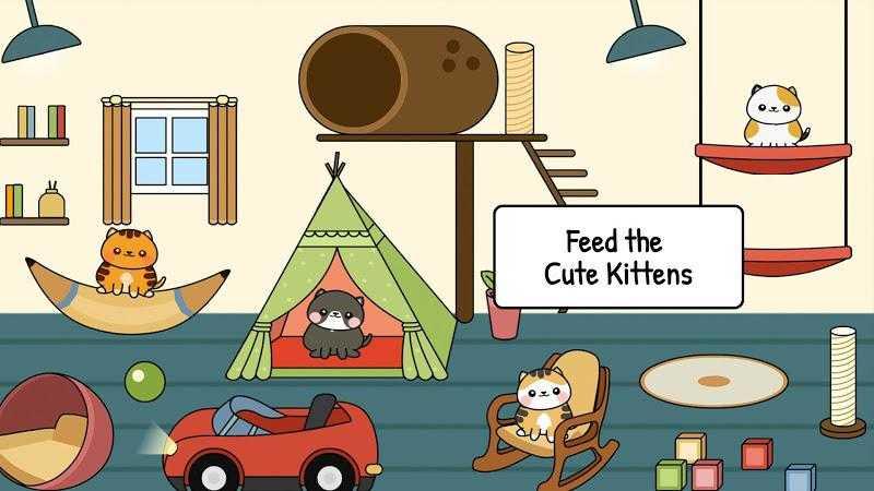 
                        我的猫镇                    截图0