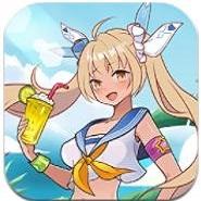 
                        沙滩女孩                    