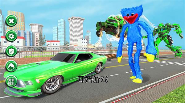 
                        城市机甲救援                    截图3