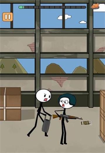 
                        火柴人搞笑逃亡记总集篇                    截图0