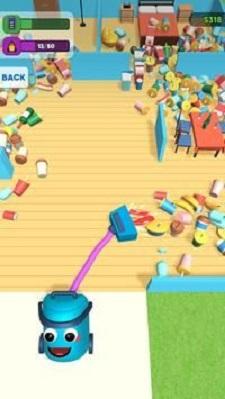 
                        完全清洁3D                    截图2