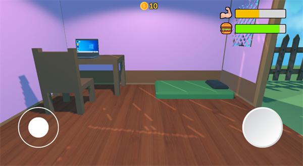 
                        up主模拟器                    截图1