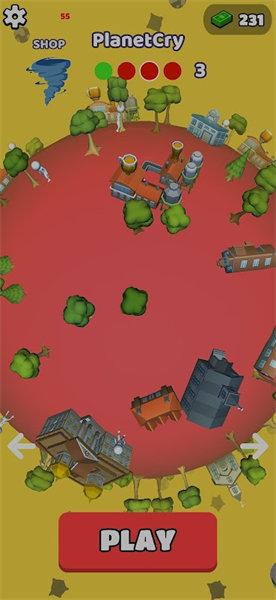 
                        行星龙卷风                    截图0