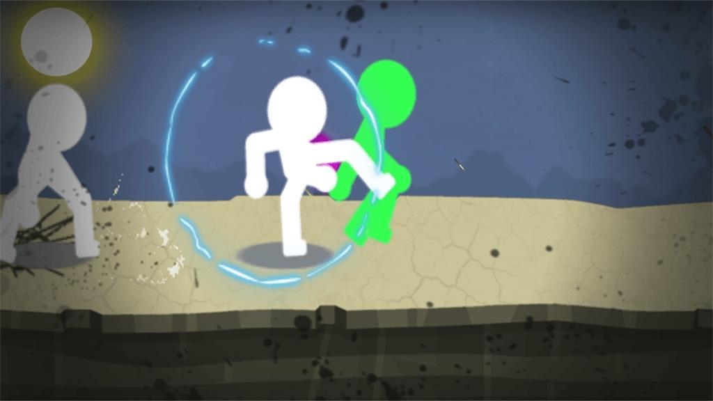 
                        火柴人战斗传说                    截图0