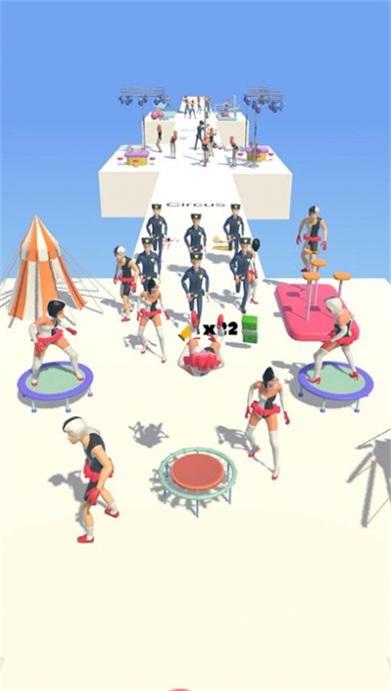 
                        间谍藏跑3D                    截图2