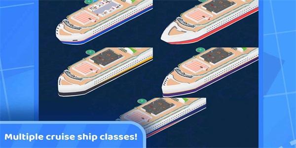 
                        闲置游轮模拟器                    截图2