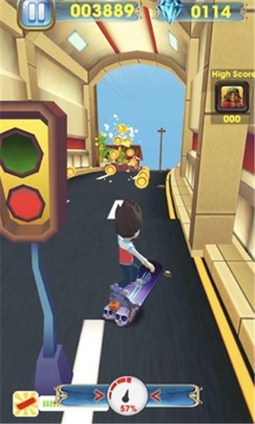 
                        幼崽巡逻地铁跑酷                    截图0