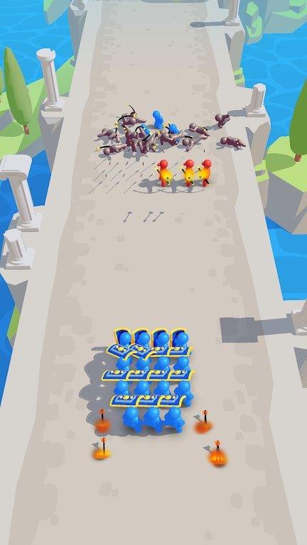 
                        军团奔跑                    截图0