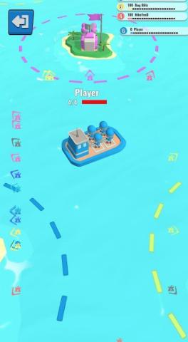 
                        海战夺岛                    截图0