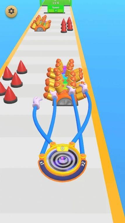
                        大炮黑洞跑                    截图2
