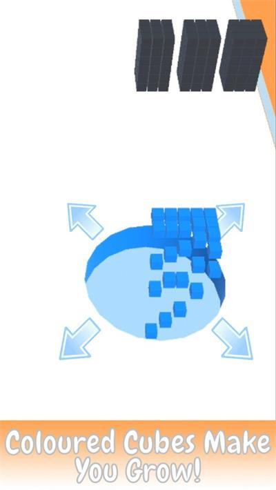 
                        吞噬方块                    截图1