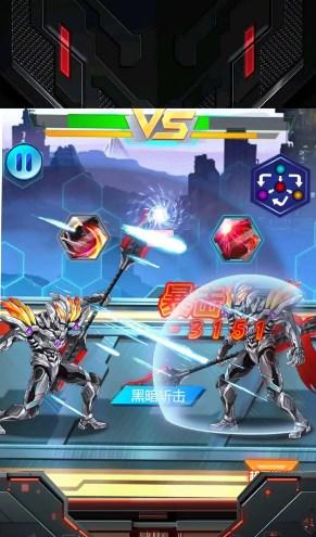 
                        机甲宇宙英雄乱斗                    截图1