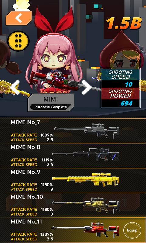 
                        碎砖机射手                    截图2