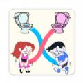 
                        厕所冲刺绘画拼图                    