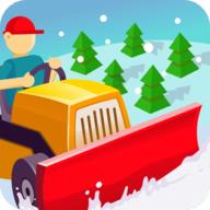 
                        雪地清洁空转                    