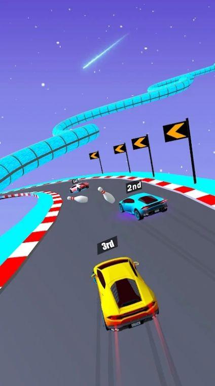 
                        赛车大师3D                    截图1