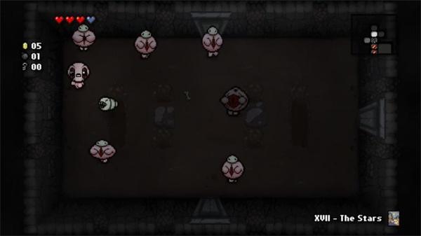 
                        以撒的结合移植版                    截图2