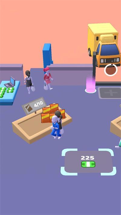 
                        老板市场3D                    截图0