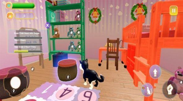 
                        奶猫模拟器                    截图0