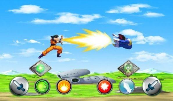 
                        悟空超级赛亚人战士                    截图2