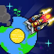 
                        星球炮塔                    