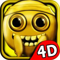 
                        火柴人运行4D                    