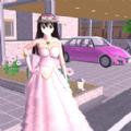 
                        樱花梦幻校园女孩                    