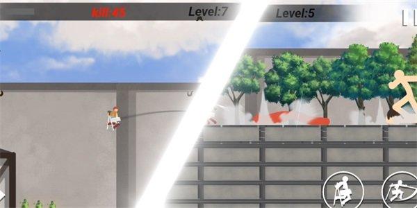
                        进击的火柴人最新版                    截图2