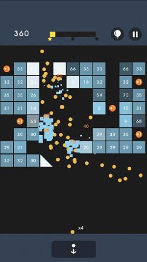 
                        砖块爆破                    截图2