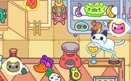 
                        小偷猫咪2                    截图2