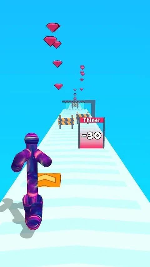 
                        高个子跑3D                    截图1
