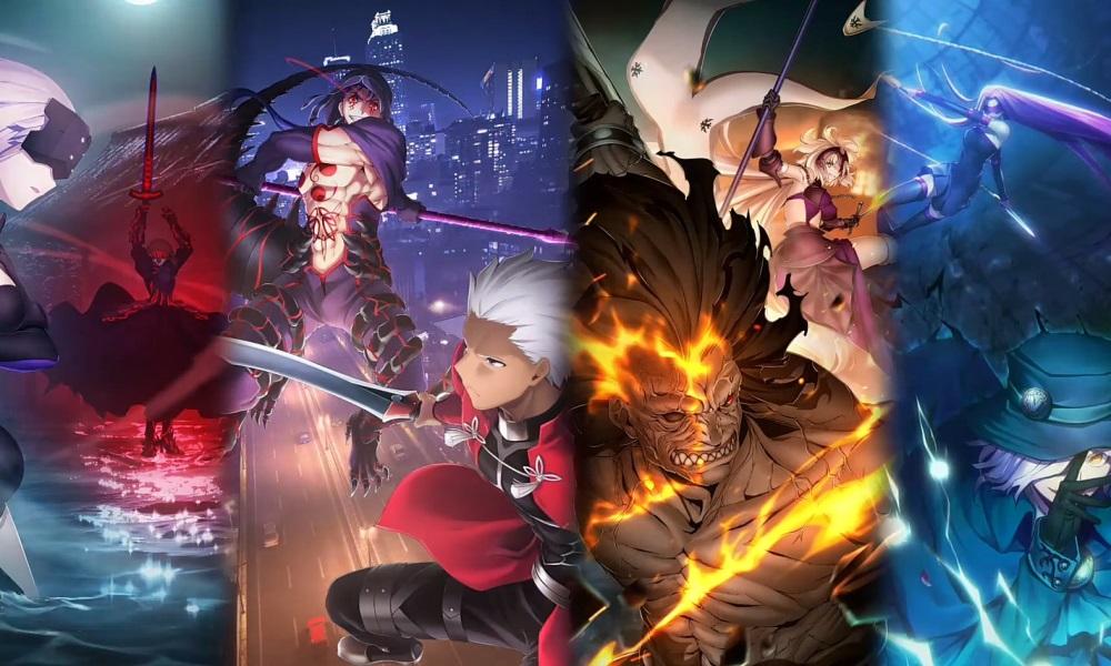 
                        命运守护夜fatestaynight                    截图0