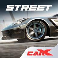 
                        CarX Street手游                    