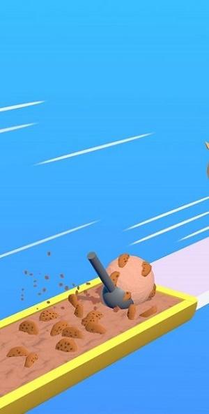 
                        挖冰淇淋大师                    截图2