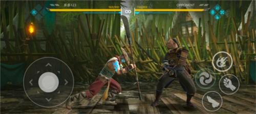 暗影格斗4全武器满级版