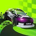 
                        GRX漂移赛车                    
