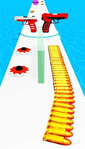 
                        子弹收集跑                    截图0