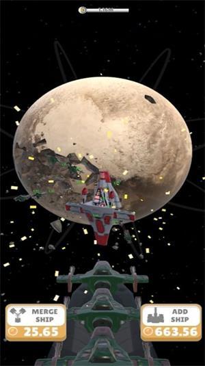 
                        爆炸行星                    截图1