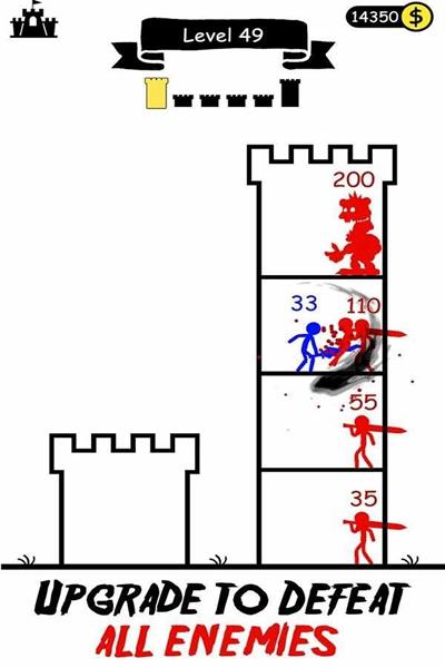 
                        火柴人战争英雄塔防                    截图1