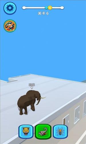 
                        动物冒险探索                    截图0