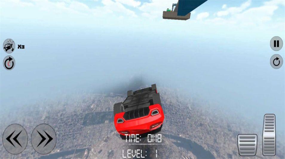 
                        不可能的坡道特技汽车                    截图1
