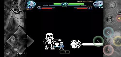 
                        死神VS火影传说之下                    截图0