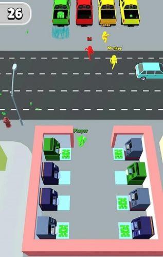 
                        盗贼逃跑竞技场                    截图0
