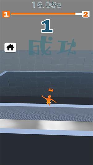 
                        跑酷空中行走                    截图2
