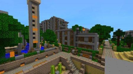 
                        工匠建造世界                    截图0