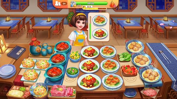 
                        做饭服务美味                    截图3