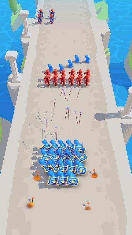 
                        军团奔跑                    截图1