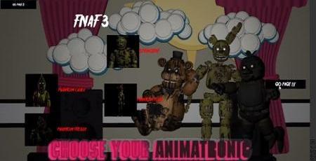 
                        Fnaf模拟器手机版                    截图0