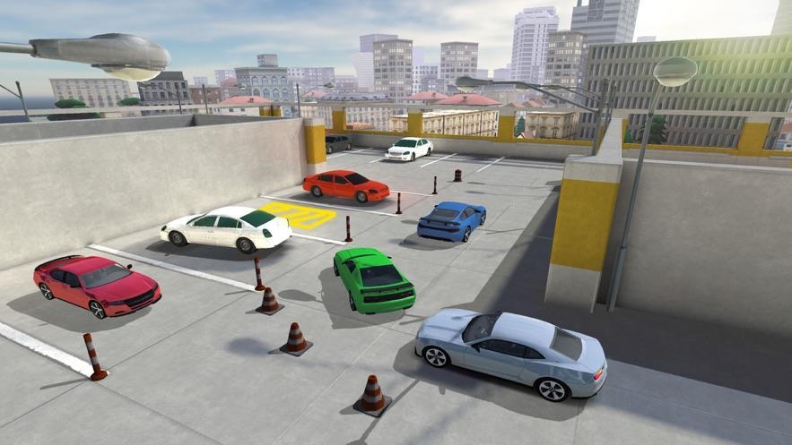 
                        全民漂移3D悬崖飙车                    截图0